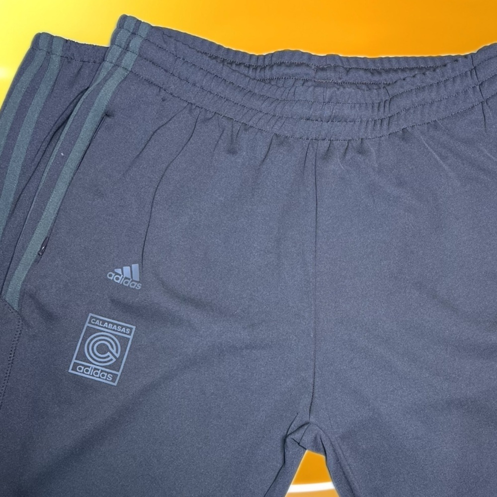Adidas Calabasas Track Pants Yeezy Collaboration, Size M